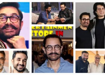 Aamir Khan’s Upcoming Films