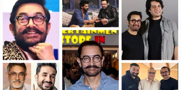 Aamir Khan’s Upcoming Films