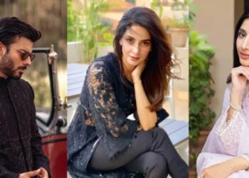 Pakistani Stars Account Ban