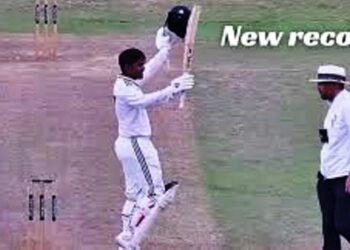 इंग्लैंड की धरती पर चमका भारत का पारस, 18 साल के लड़के ने सबसे तेज शतक जड़ रचा कीर्तिमान