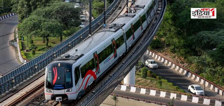 Delhi Metro WhatsApp Ticket