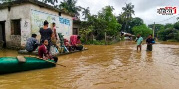 Odisha Flood