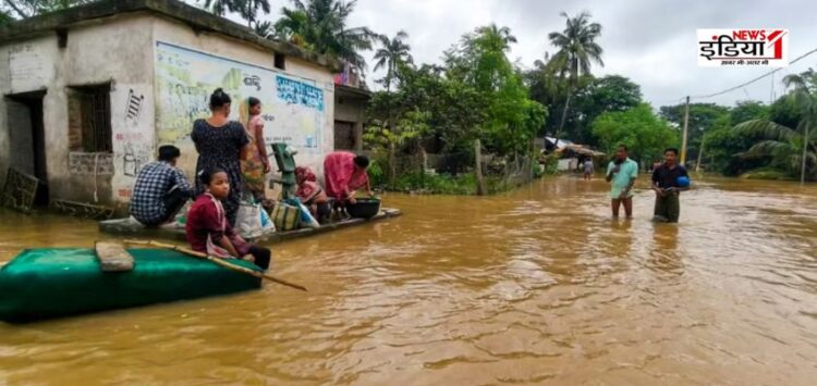 Odisha Flood