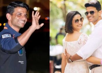 the story of shubhanshu and kamna indian astronaut family love and support