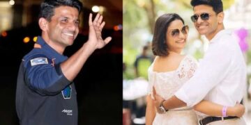 the story of shubhanshu and kamna indian astronaut family love and support