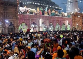 Special Trains for Mudiya Mela in Mathura