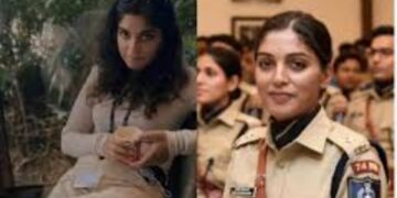 IPS Anjali Vishwakarma: इंजीनियरिंग से IPS बनने तक का सफर, कानपुर विवाद के बाद फिर चर्चा में