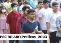 UPPSC RO/ARO Prelims 2023: इतिहास की सबसे बड़ी परीक्षा की तैयारियां पूरी, कब होगा Exam