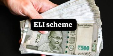 employment linked incentive scheme 2025 for first job youth and company benefits