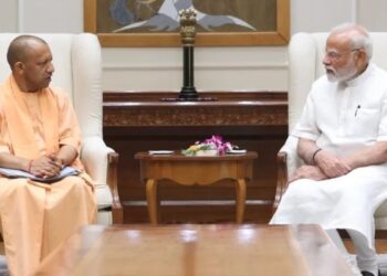 CM Yogi Meeting