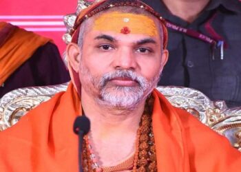 Swami Avimukteshwaranand