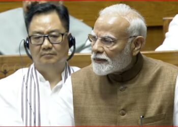 Live Operation Sindoor Debate