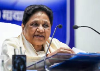 Mayawati