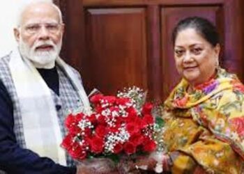 वसुंधरा राजे की पीएम मोदी-अमित शाह से मुलाकात के बाद लगी मुहर, अब पूर्व सीएम को मिलने जा रही ये चेयर