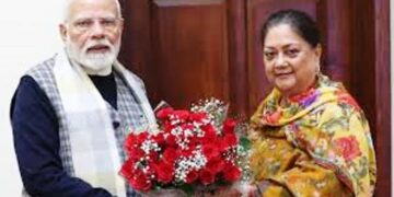 वसुंधरा राजे की पीएम मोदी-अमित शाह से मुलाकात के बाद लगी मुहर, अब पूर्व सीएम को मिलने जा रही ये चेयर