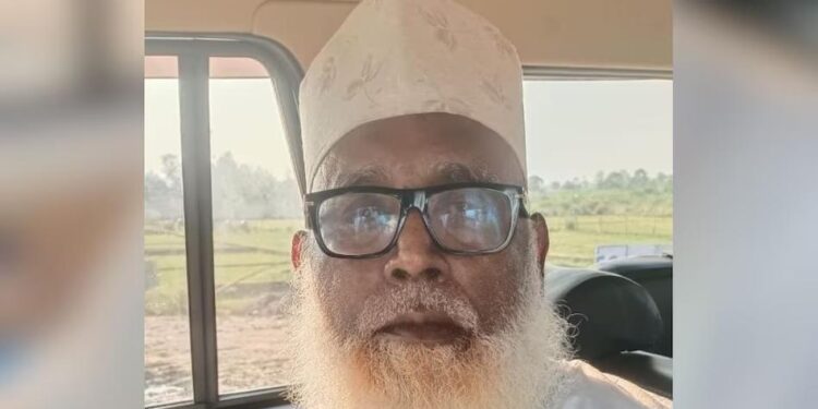 Chhangur Baba