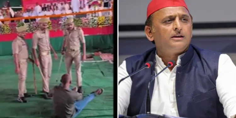 Akhilesh Yadav