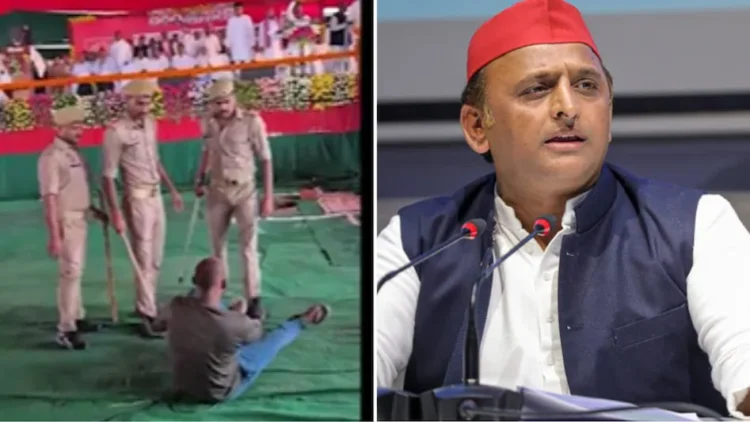 Akhilesh Yadav