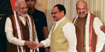 धनकड़ के रिजाइन के बाद हो गया बड़ा उलटफेर, अब अटल जी के शिष्य बन सकते हैं बीजेपी के राष्ट्रीय अध्यक्ष