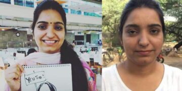 Preeti Hooda UPSC Journey: पढ़ाई के साथ मस्ती और फिल्मों के बीच UPSC की तैयारी, हिंदी मीडियम से पास IAS कर बनीं