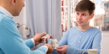 Pocket Money for Kids and Parenting Financial Lessons