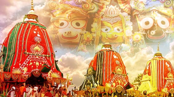 Bahuda Yatra 2025 Jagannath Temple Return Journey