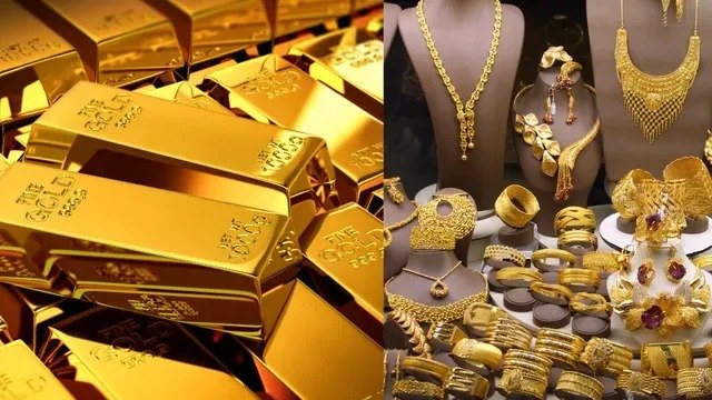 Gold Rate Today
