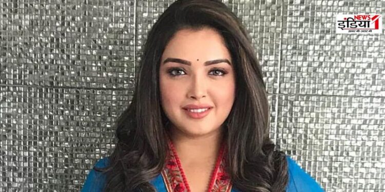 Amrapali Dubey