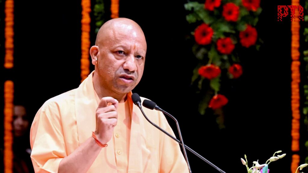 CM Yogi UP