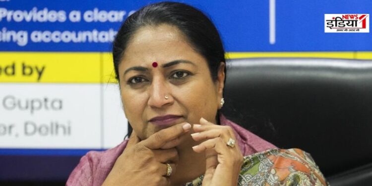 Rekha Gupta