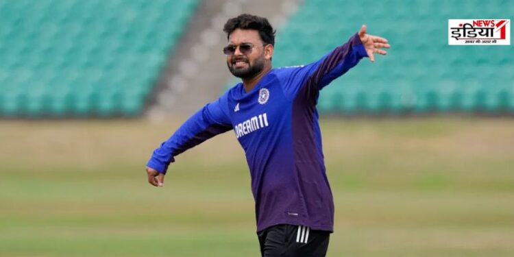 Rishabh Pant