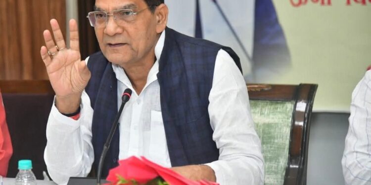 AK Sharma