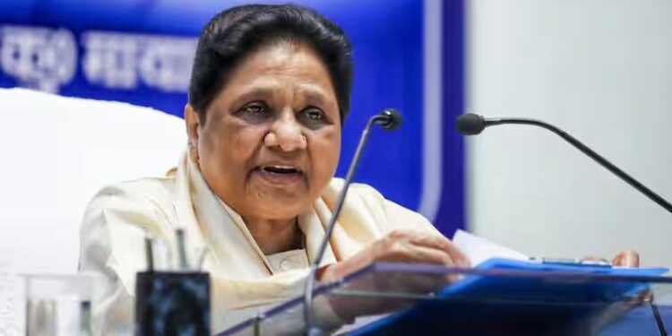 Mayawati