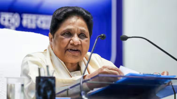 Mayawati