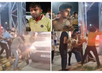 Army Jawan Assaulted