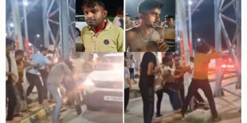 Army Jawan Assaulted