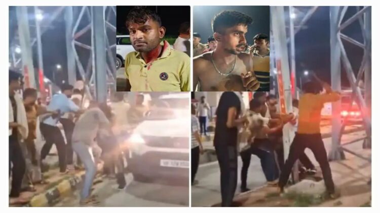 Army Jawan Assaulted