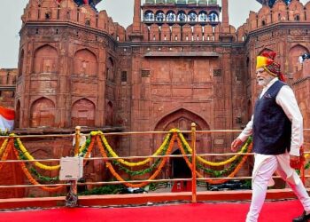 Independence Day 2025 Tricolour Pride of the Nation