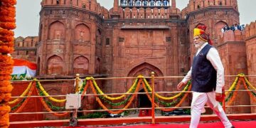 Independence Day 2025 Tricolour Pride of the Nation