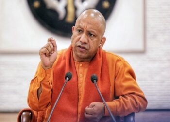 CM Yogi