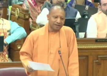CM Yogi UP New Labour