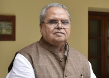 Satypal Malik