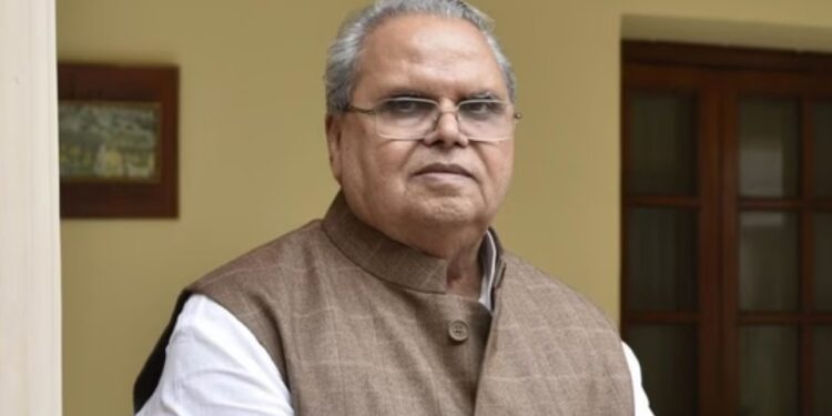Satypal Malik