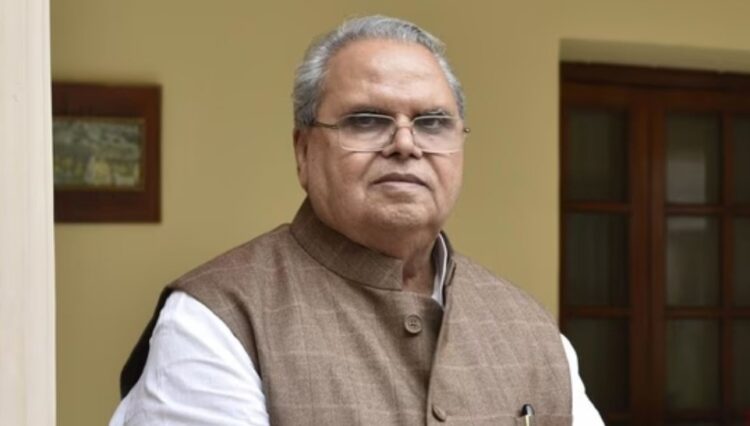 Satypal Malik