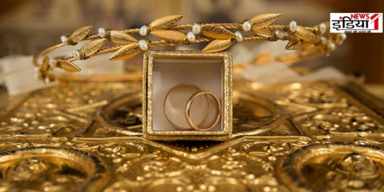 Gold Rate Today