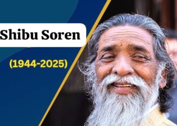 Tribal Leaders of India