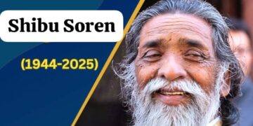 Tribal Leaders of India