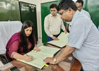 Noida DM Medha Rupam