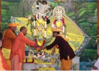 Shri Krishna Janmashtami 2025 Celebrations