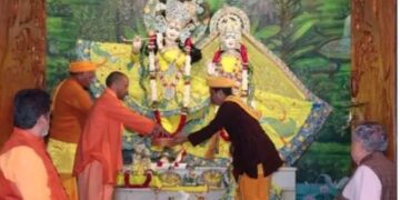 Shri Krishna Janmashtami 2025 Celebrations